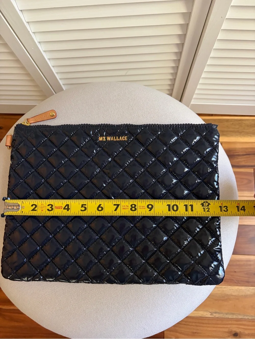 MZ Wallace Quilted Metro Bag